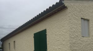 rénovation façade
